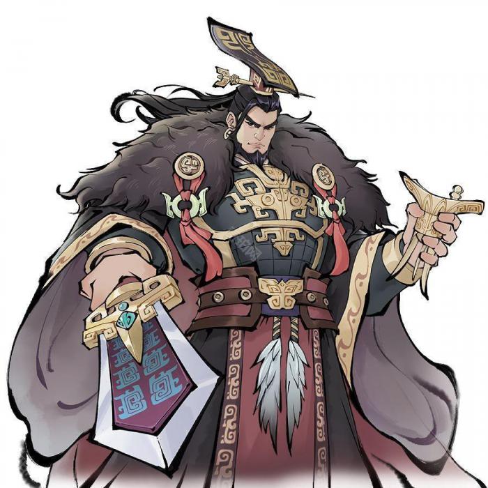 《朝歌》人族角色天赋介绍2