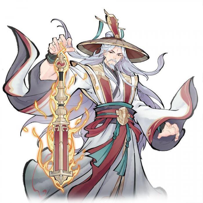 《朝歌》人族角色天赋介绍3