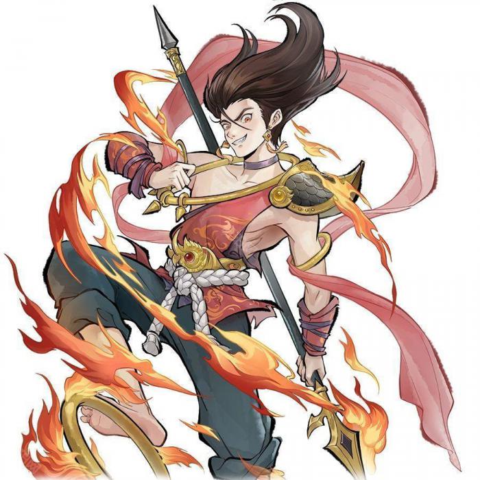 《朝歌》人族角色天赋介绍4