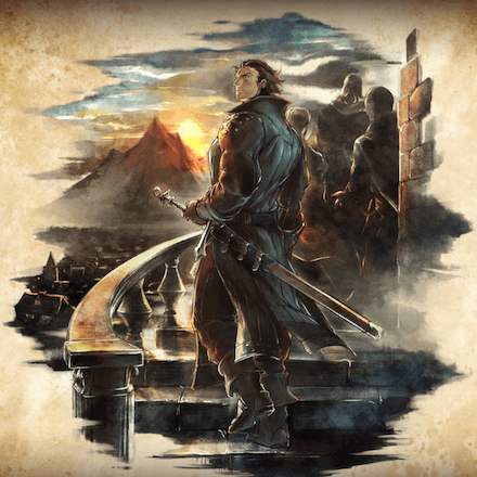 《歧路旅人：大陆的霸者》欧尔贝克角色介绍4