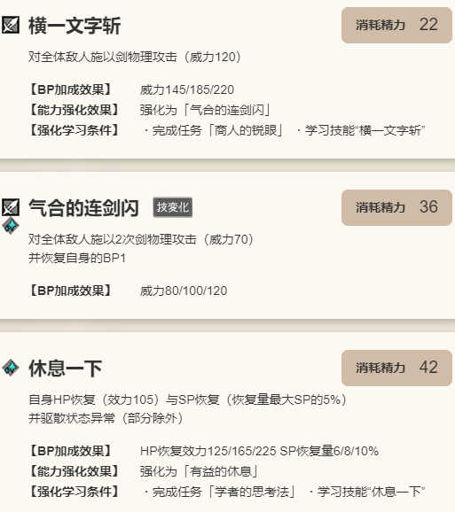 《歧路旅人：大陆的霸者》赛尔角色介绍10