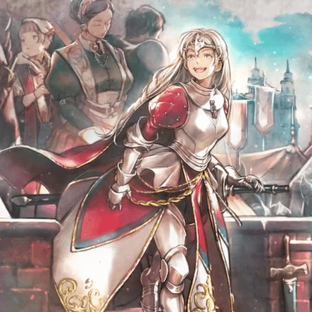 《歧路旅人：大陆的霸者》埃德加尔特角色介绍4