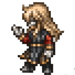 《歧路旅人：大陆的霸者》拉斯角色介绍3