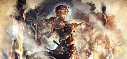 歧路旅人：大陆的霸者普洛梅角色介绍_歧路旅人大陆的霸者百度百科