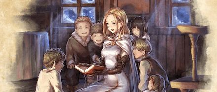 歧路旅人：大陆的霸者欧菲莉亚角色介绍_八方旅人欧菲莉亚技能