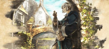 《歧路旅人：大陆的霸者》斯特多角色介绍1