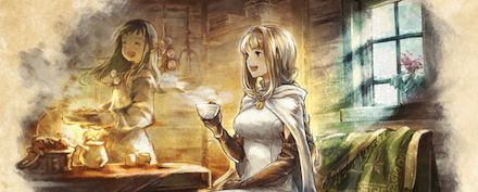 《歧路旅人：大陆的霸者》圣炎的指引限定角色莉安娜介绍1