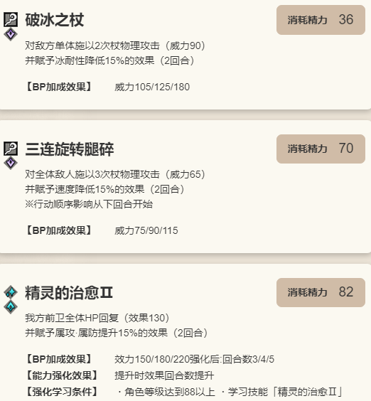 《歧路旅人：大陆的霸者》圣炎的指引限定角色莉安娜介绍9