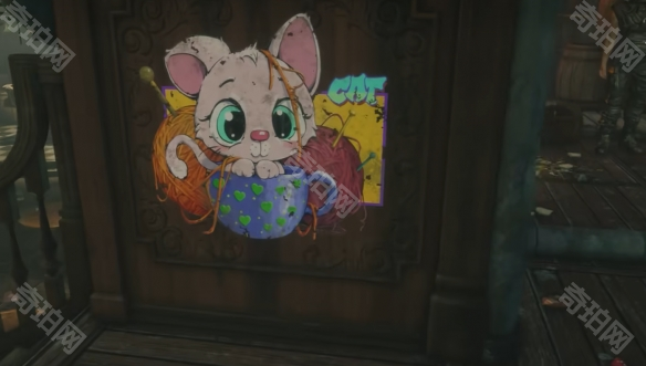 《剑星》猫咪摄影展任务攻略8