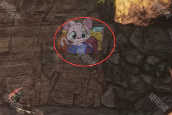 《剑星》猫咪摄影展任务攻略19