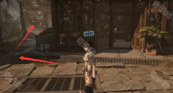 《剑星》猫咪摄影展任务攻略21