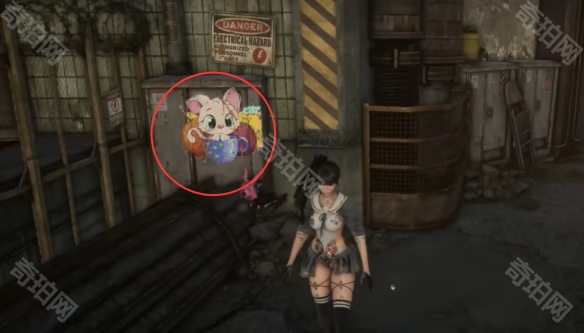 《剑星》猫咪摄影展任务攻略24