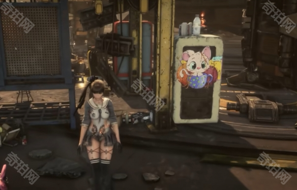 《剑星》猫咪摄影展任务攻略31