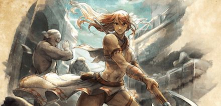 《歧路旅人：大陆的霸者》加特尔德角色介绍1