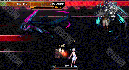 《DNF》征讨模式突袭者杰尔米奥打法攻略17