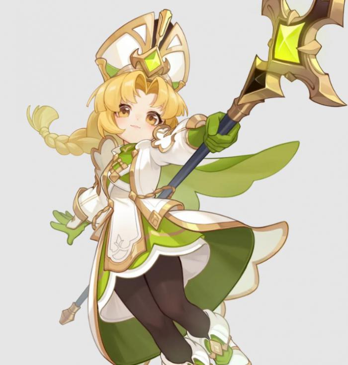 《出发吧麦芬》服事玩法攻略2