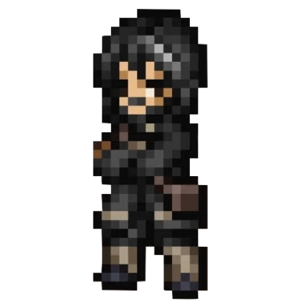 《歧路旅人：大陆的霸者》欧根角色介绍3