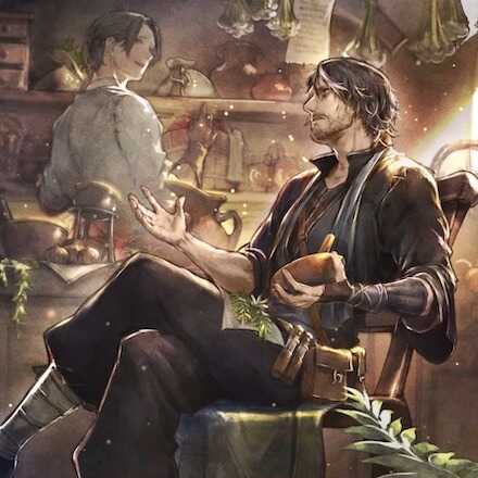 《歧路旅人：大陆的霸者》欧根角色介绍4