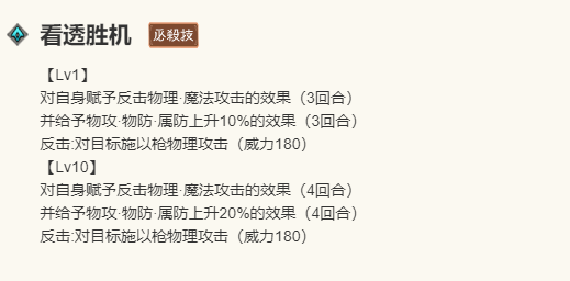 《歧路旅人：大陆的霸者》吉尔德罗伊角色介绍13