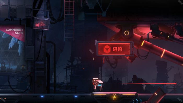 《苍翼混沌效应》本地双人模式开启方法2