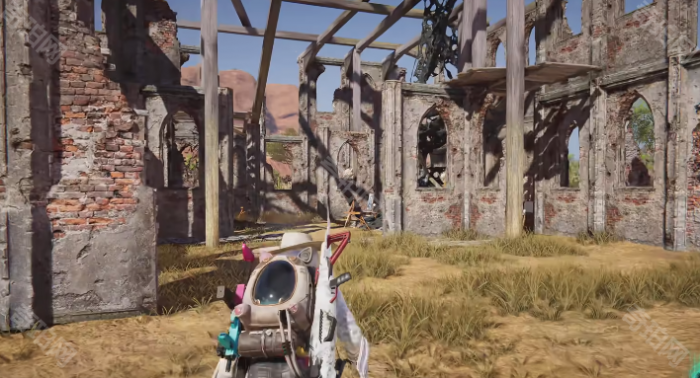 《七日世界》前向消焰器获取方法3