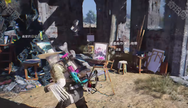 《七日世界》前向消焰器获取方法4