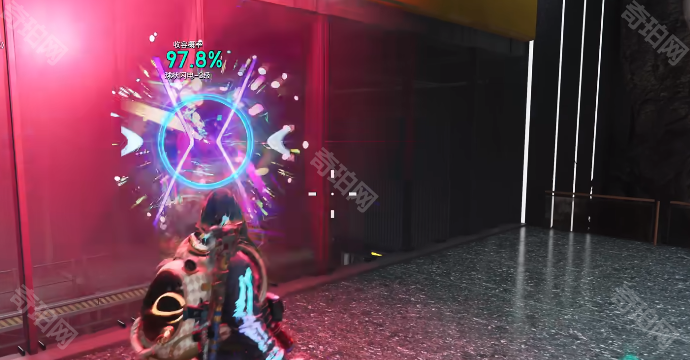 《七日世界》收容物球状闪电获取方法3