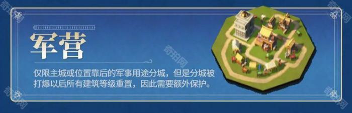 《世界启元》区域建筑优先级推荐7