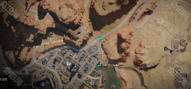 《七日世界》六个诡谲画作及宝箱位置一览20