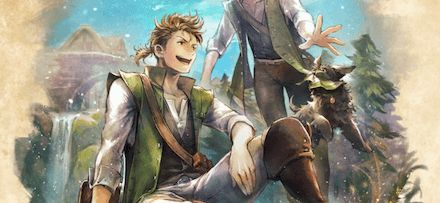 歧路旅人：大陆的霸者亚芬角色介绍_歧路旅人大陆的霸者初始