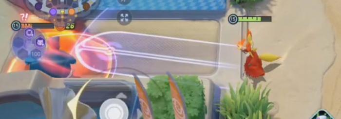 《宝可梦大集结》新手宝可梦推荐5