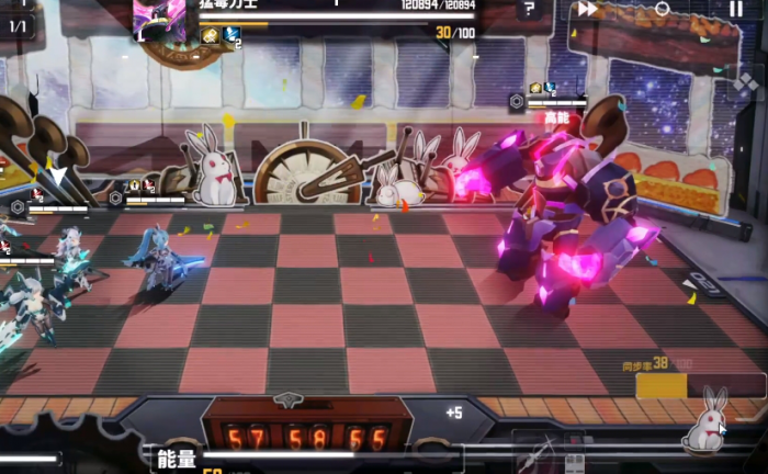 《交错战线》ccc角色攻略4