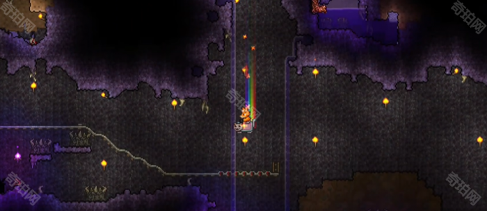 《泰拉瑞亚》1.3复古版本Lunacy游玩方法5