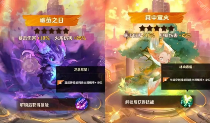 《向僵尸开炮》炫彩品质时装解锁方法6