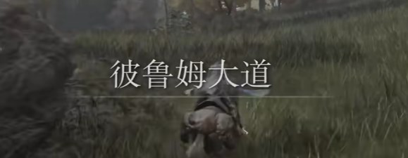 《艾尔登法环黄金树幽影》指痕葡萄获得方法6