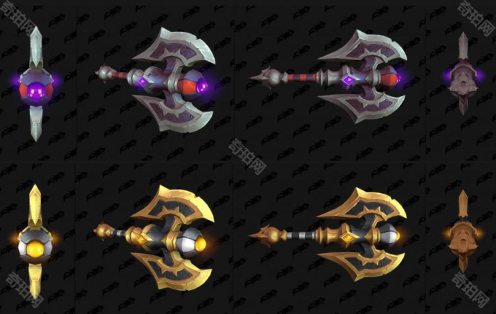 《魔兽世界》11.17夏季商栈商品一览26