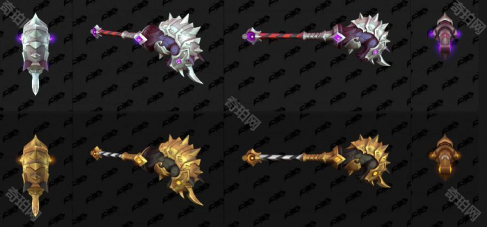 《魔兽世界》11.17夏季商栈商品一览27