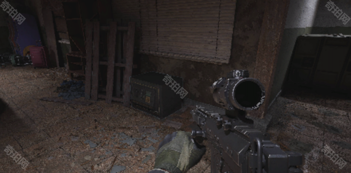 《暗区突围无限》前线要塞保险箱点位汇总2