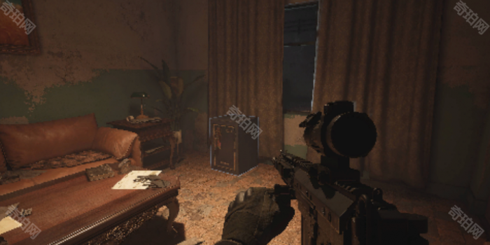 《暗区突围无限》前线要塞保险箱点位汇总11