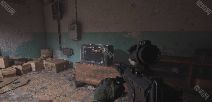 《暗区突围无限》前线要塞保险箱点位汇总12