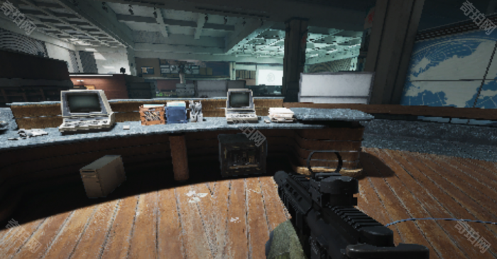 《暗区突围无限》电视台保险箱点位汇总7