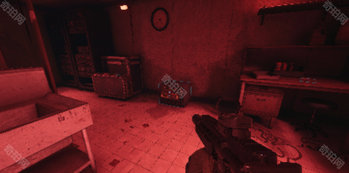 《暗区突围无限》电视台保险箱点位汇总14