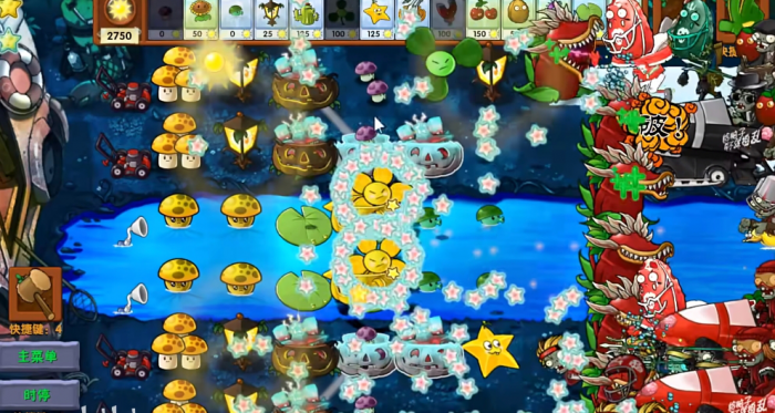 《植物大战僵尸融合版》新植物究极杨桃介绍5