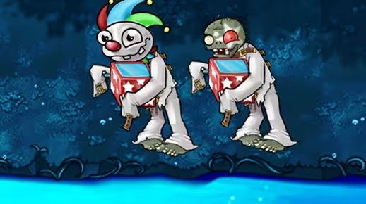 《植物大战僵尸融合版》新僵尸小丑王介绍1