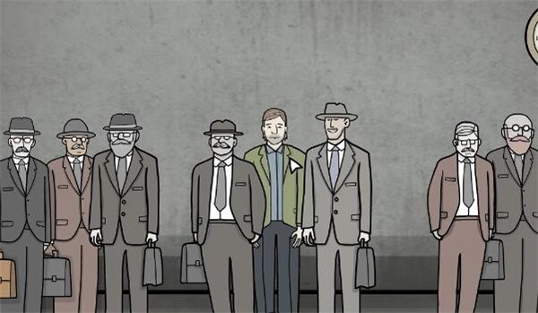 《锈湖地铁繁花》通关攻略大全54