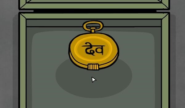 《锈湖地铁繁花》通关攻略大全94