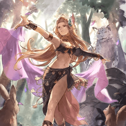 《歧路旅人：大陆的霸者》海茵特【Ex职业:深森的舞者】角色介绍4