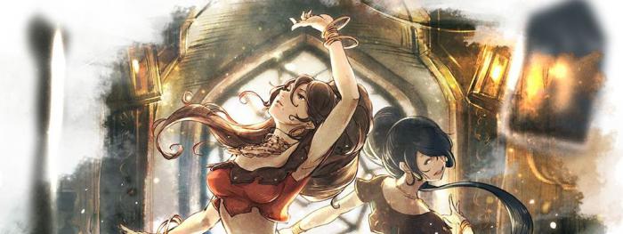 歧路旅人:大陆的霸者普里姆萝洁角色介绍_歧路旅人大陆的霸者攻略