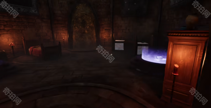 《上古卷轴4重制版》霜锋塔任务攻略6