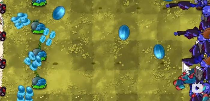 《植物大战僵尸无双版》无敌植物图鉴大全12